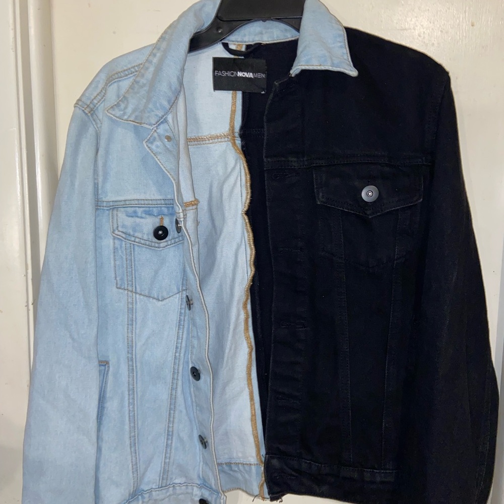 Jean jacket - Picture 2 of 2